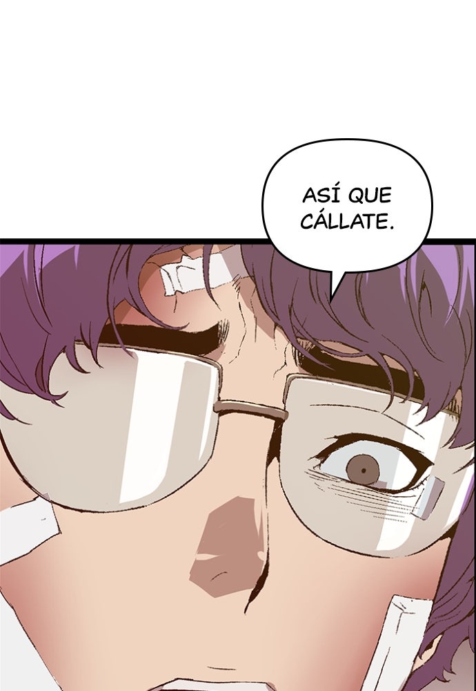Read Weak Hero Español Manga Online