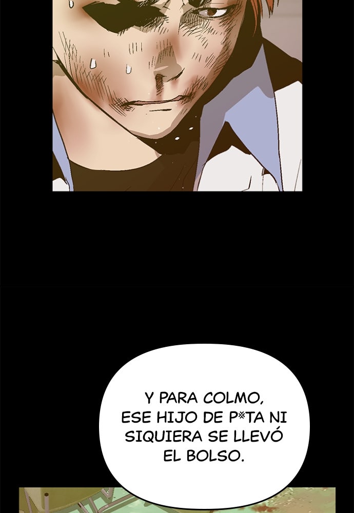 Read Weak Hero Español Manga Online