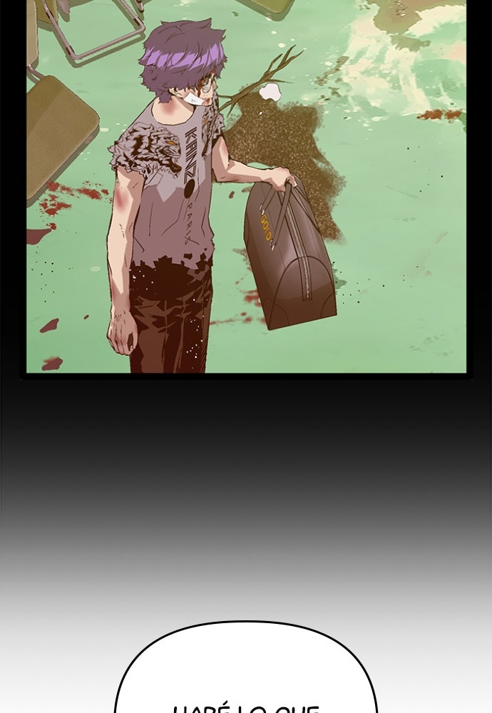 Read Weak Hero Español Manga Online