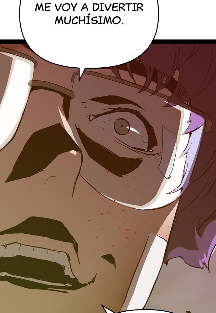 Read Weak Hero Español Manga Online