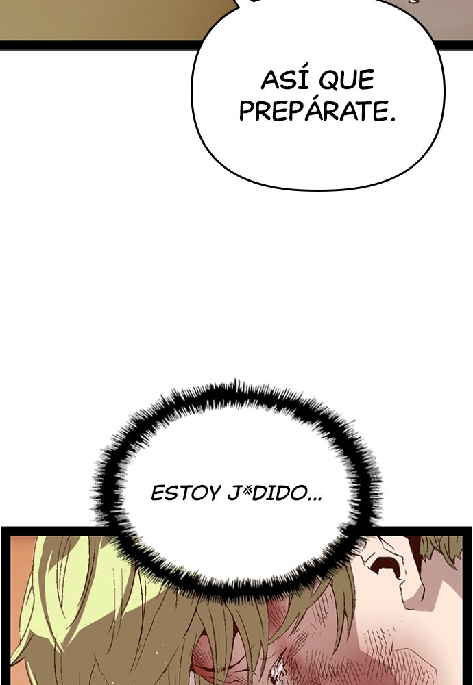 Read Weak Hero Español Manga Online