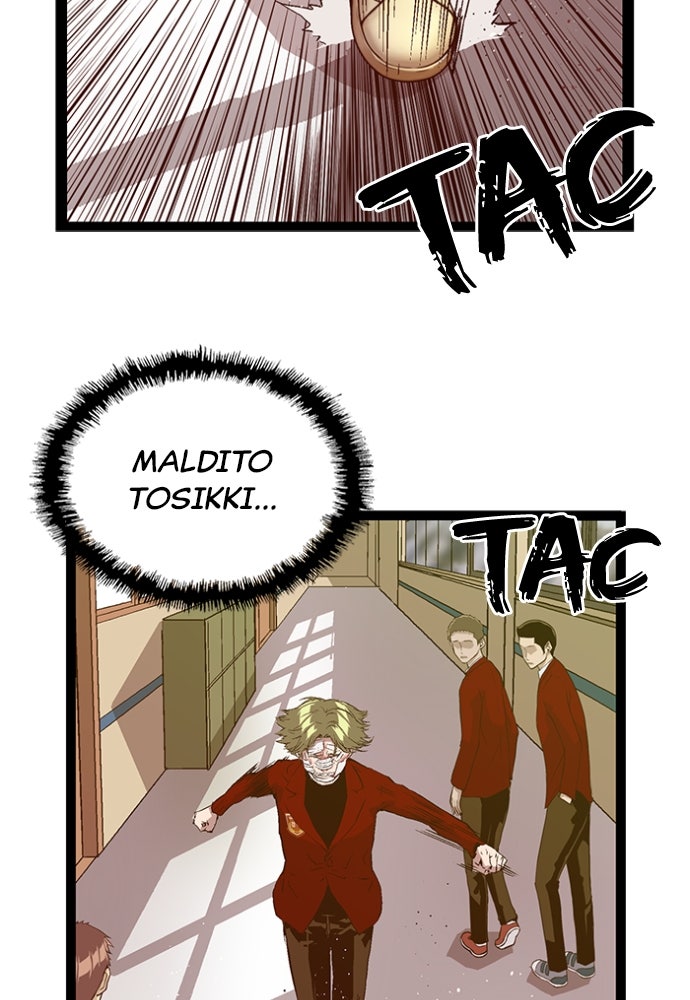 Read Weak Hero Español Manga Online
