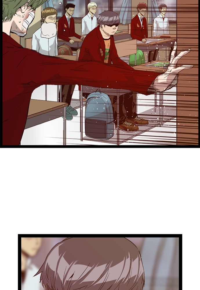 Read Weak Hero Español Manga Online