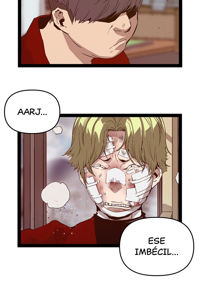 Read Weak Hero Español Manga Online