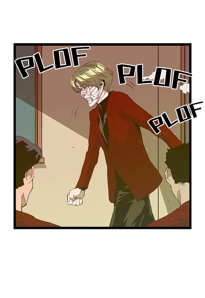 Read Weak Hero Español Manga Online