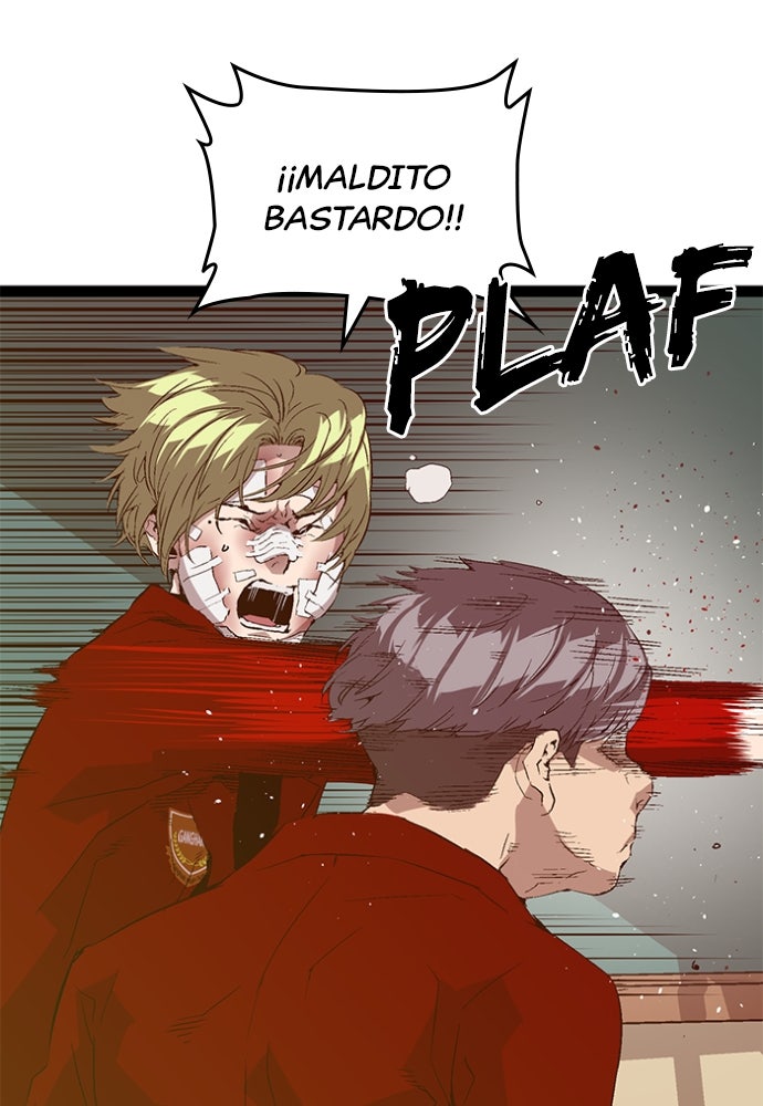 Read Weak Hero Español Manga Online