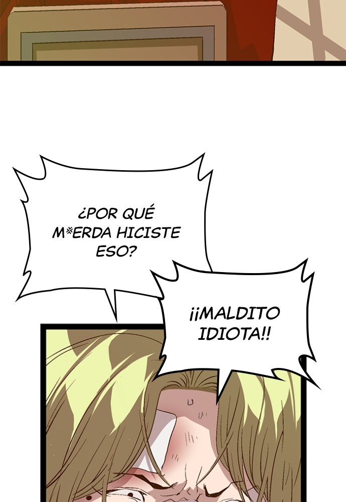 Read Weak Hero Español Manga Online