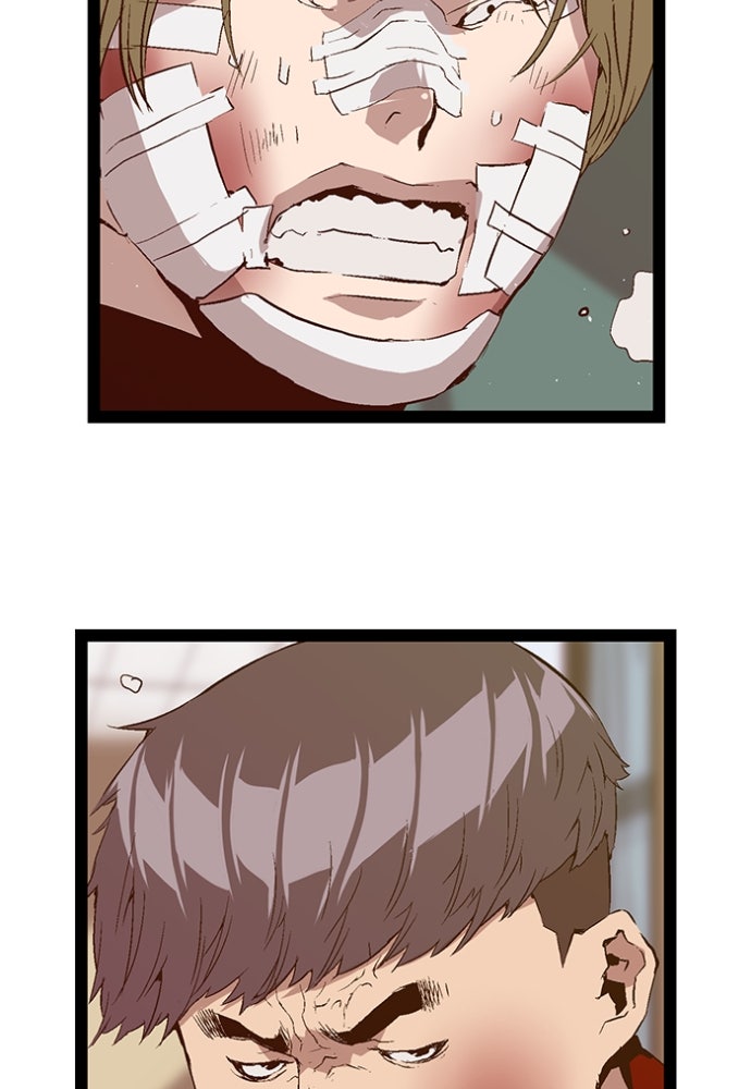 Read Weak Hero Español Manga Online