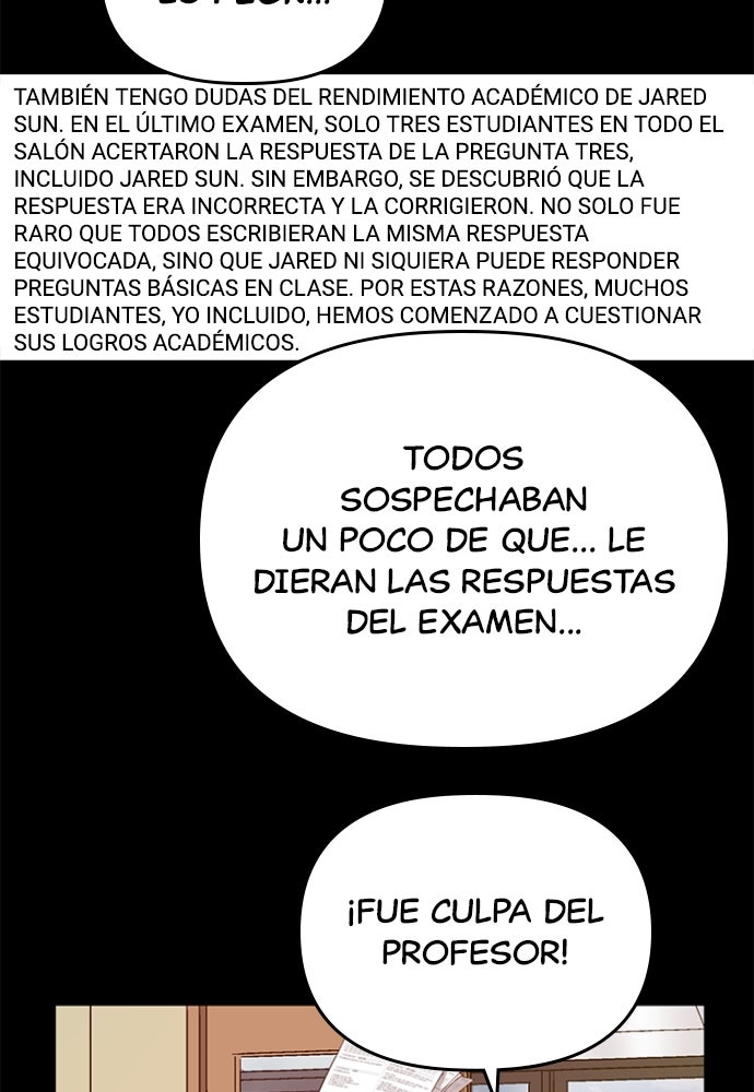 Read Weak Hero Español Manga Online