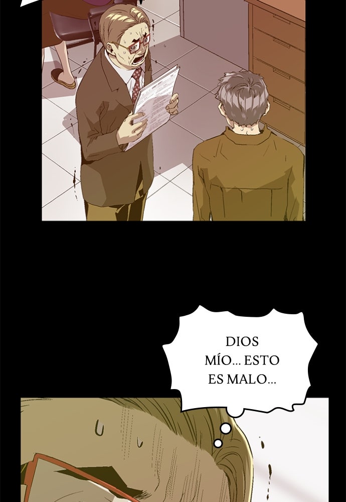 Read Weak Hero Español Manga Online