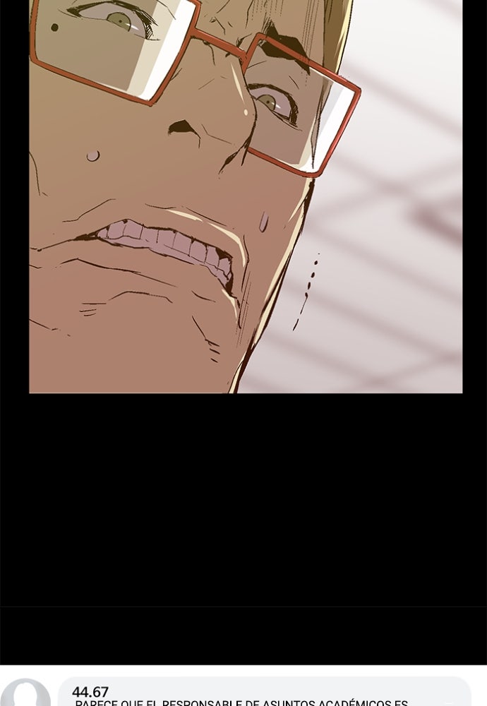 Read Weak Hero Español Manga Online