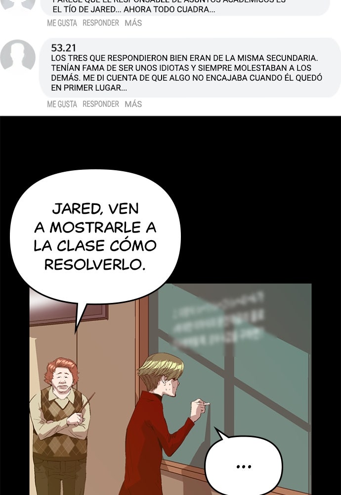 Read Weak Hero Español Manga Online
