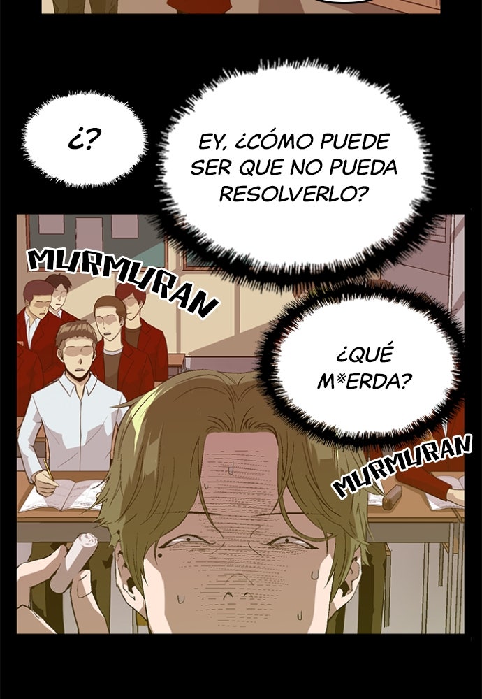 Read Weak Hero Español Manga Online