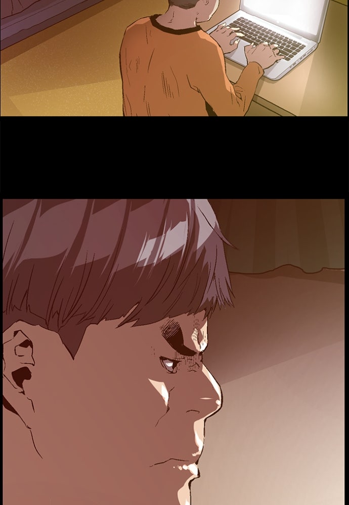 Read Weak Hero Español Manga Online