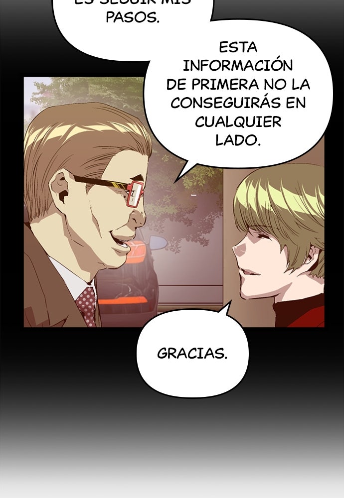 Read Weak Hero Español Manga Online