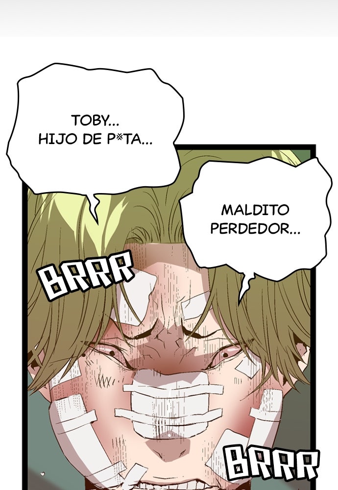 Read Weak Hero Español Manga Online