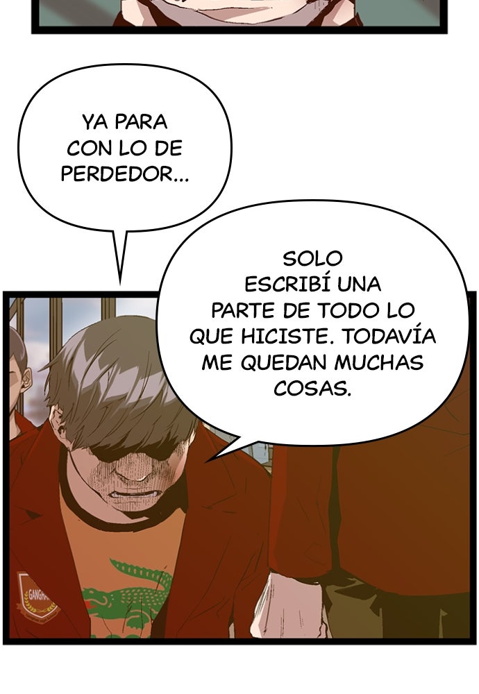 Read Weak Hero Español Manga Online