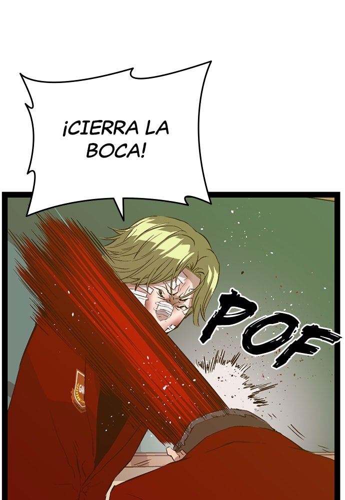 Read Weak Hero Español Manga Online