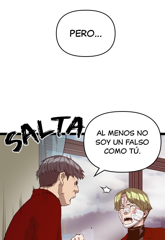 Read Weak Hero Español Manga Online
