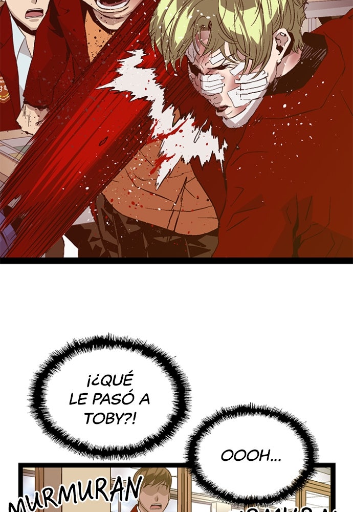 Read Weak Hero Español Manga Online