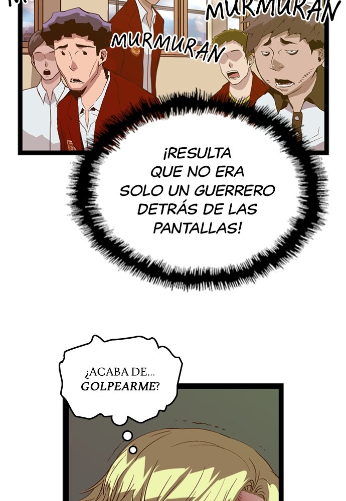 Read Weak Hero Español Manga Online