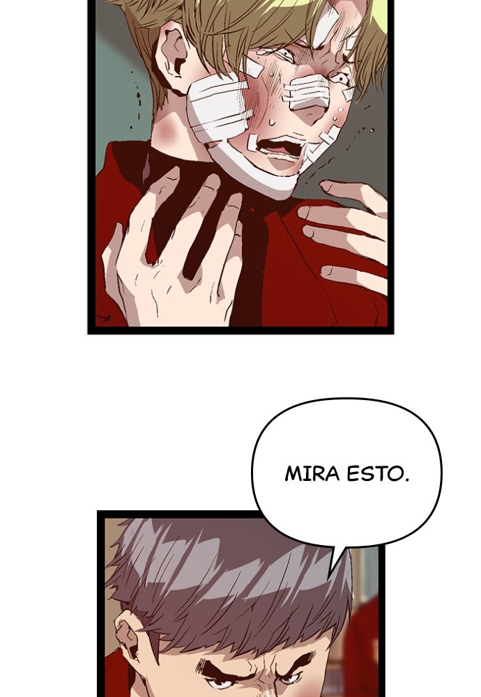 Read Weak Hero Español Manga Online