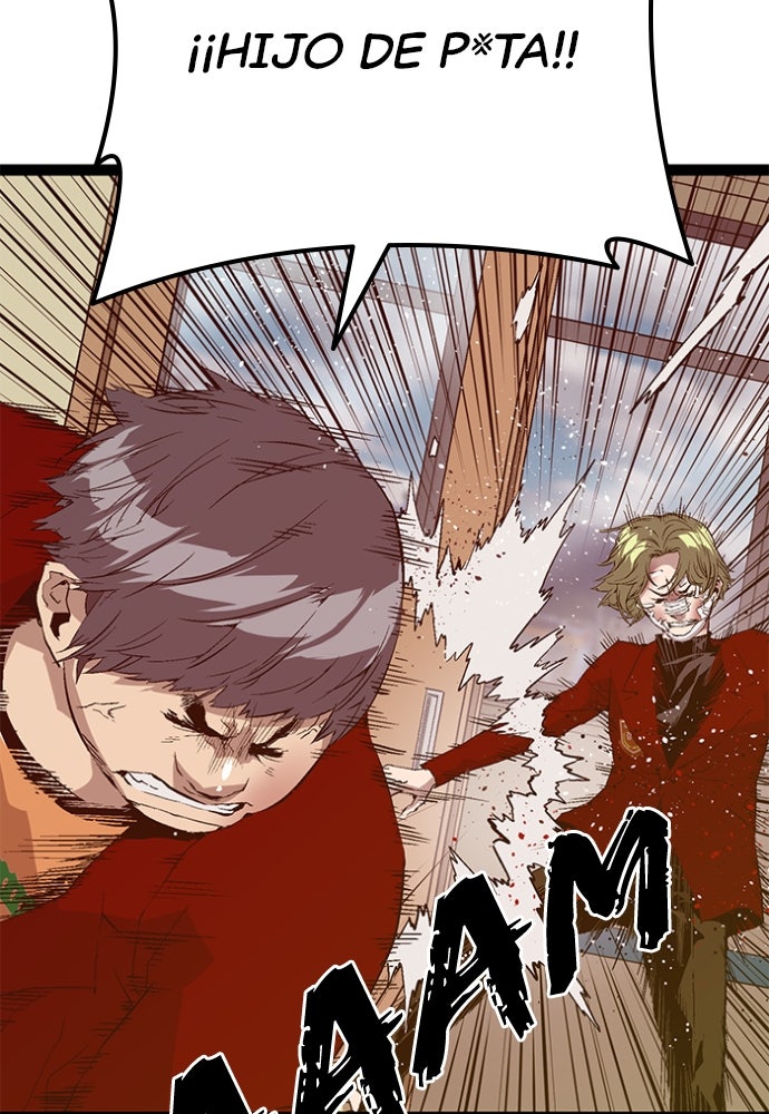 Read Weak Hero Español Manga Online