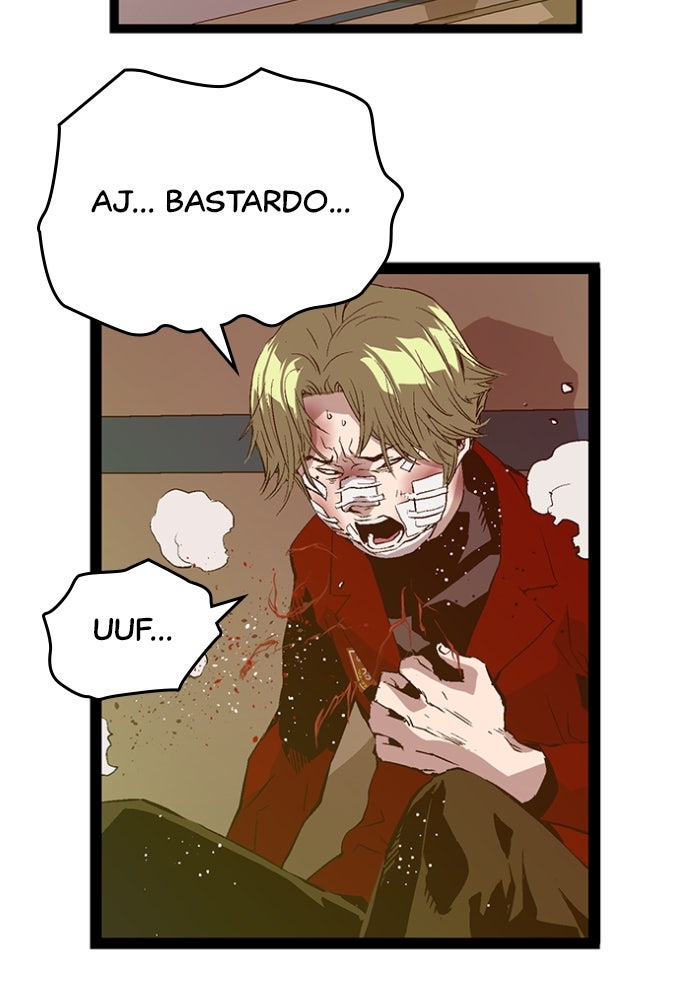 Read Weak Hero Español Manga Online