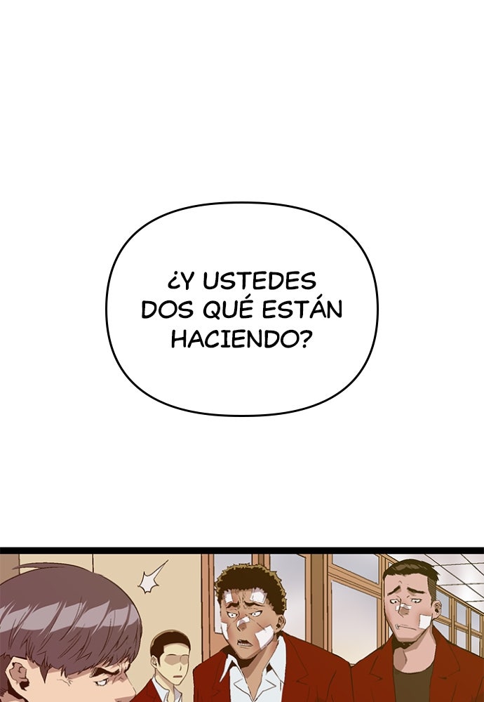 Read Weak Hero Español Manga Online