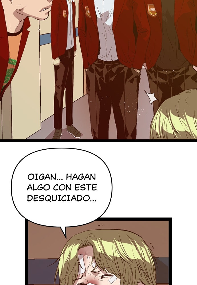 Read Weak Hero Español Manga Online
