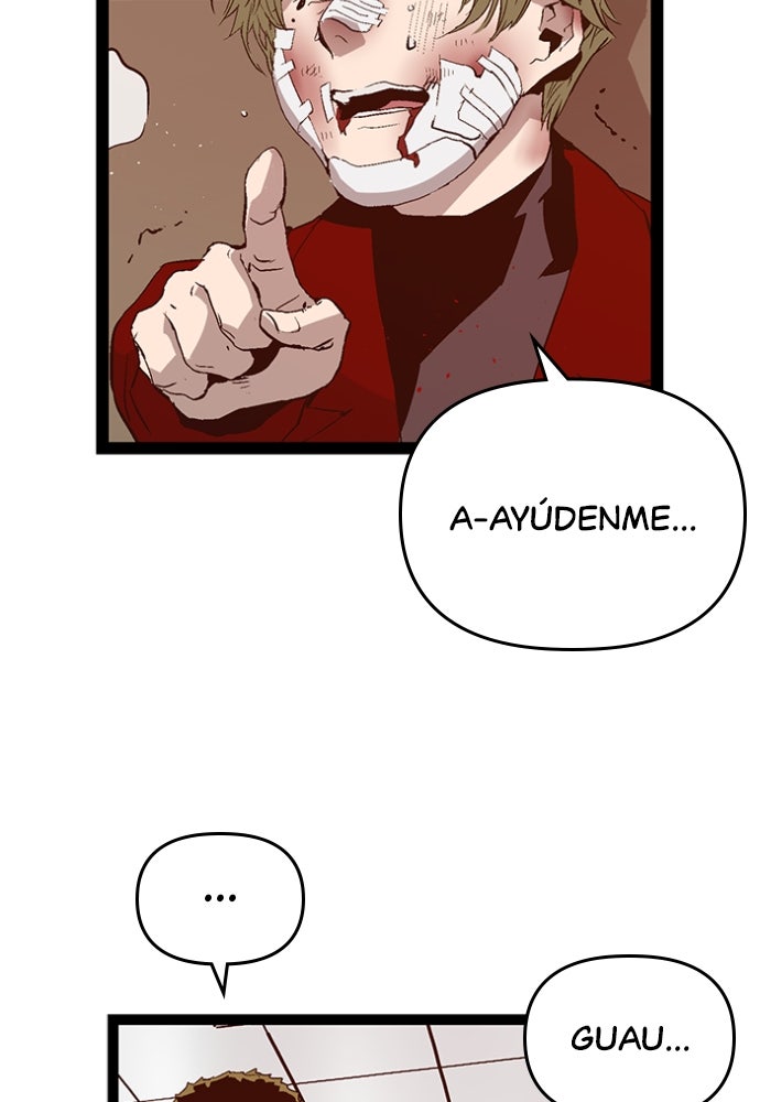 Read Weak Hero Español Manga Online