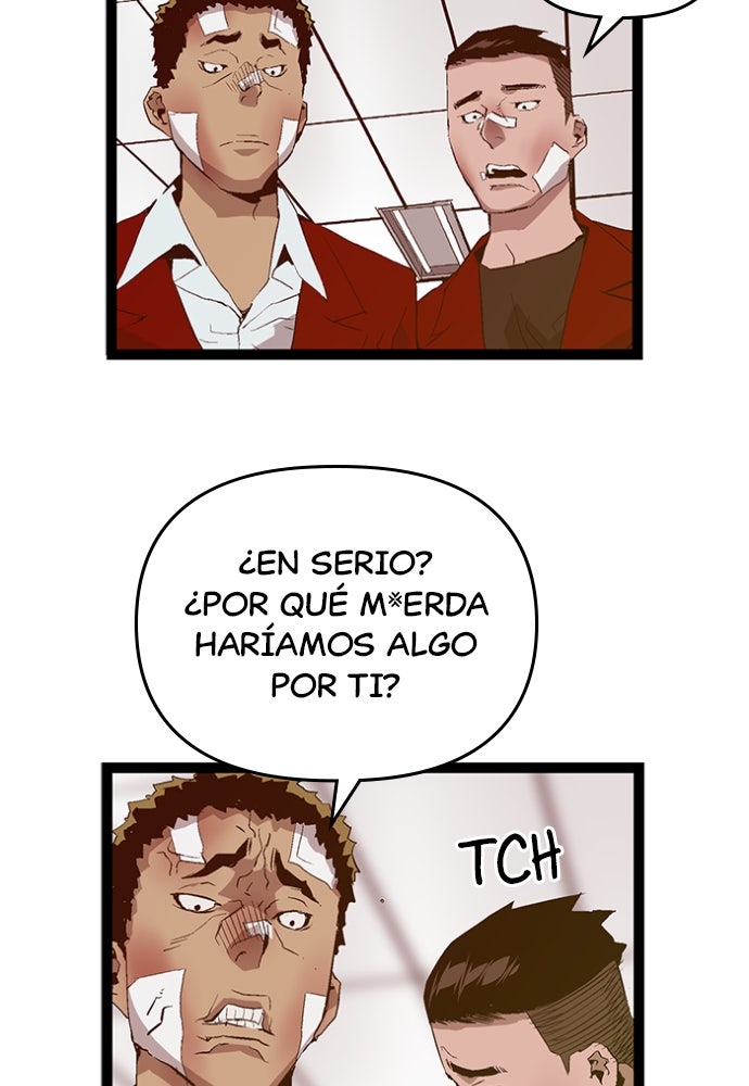 Read Weak Hero Español Manga Online