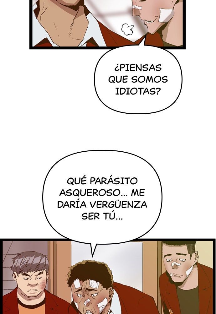 Read Weak Hero Español Manga Online