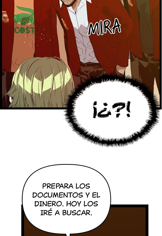 Read Weak Hero Español Manga Online