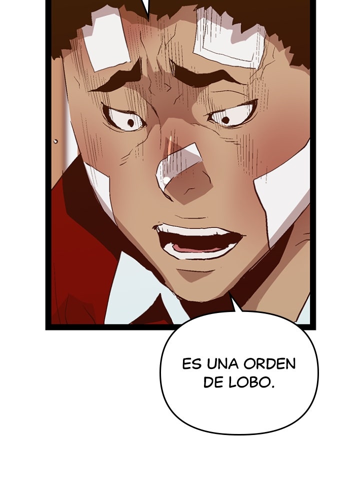 Read Weak Hero Español Manga Online