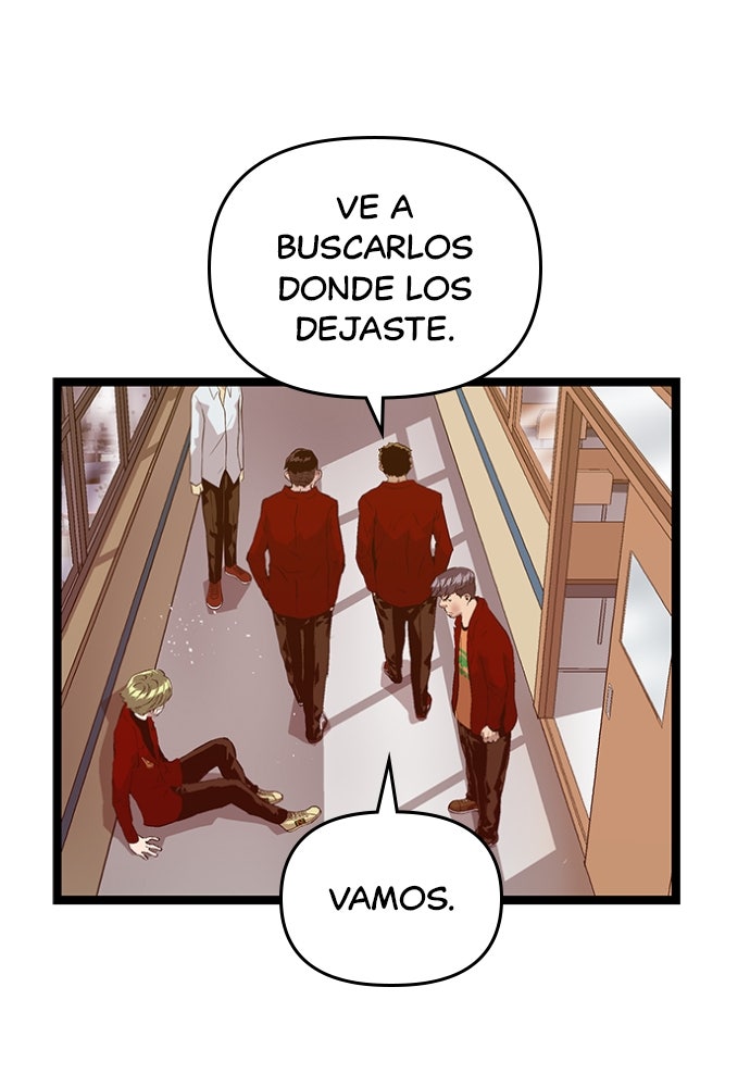 Read Weak Hero Español Manga Online