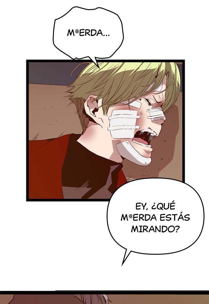 Read Weak Hero Español Manga Online