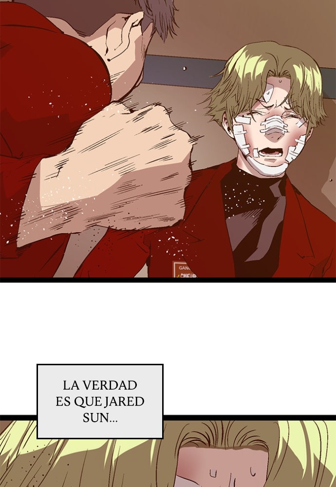 Read Weak Hero Español Manga Online