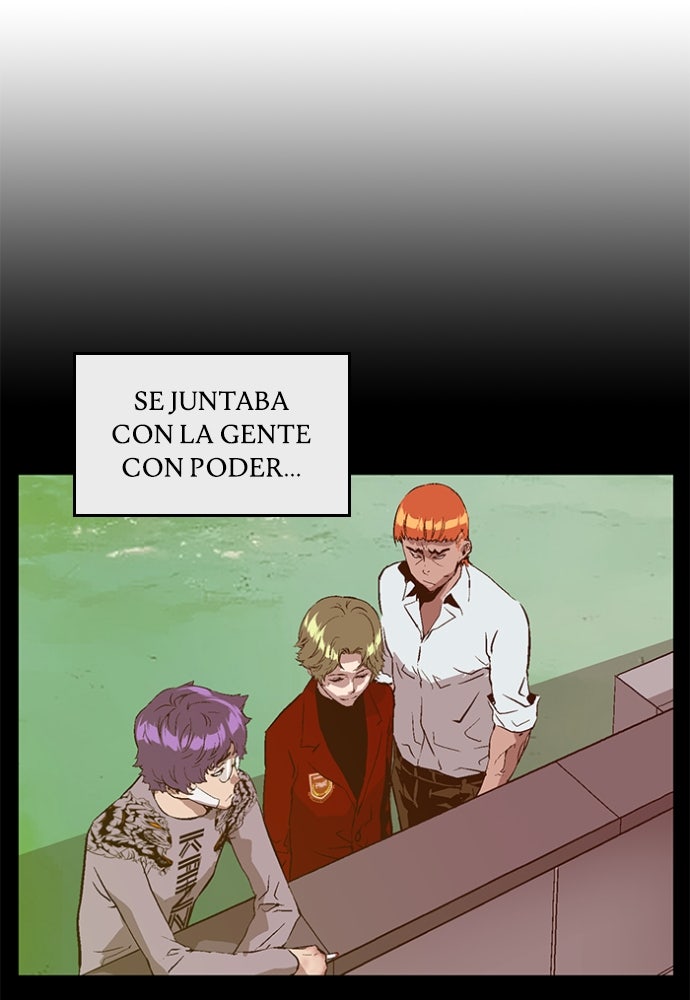 Read Weak Hero Español Manga Online