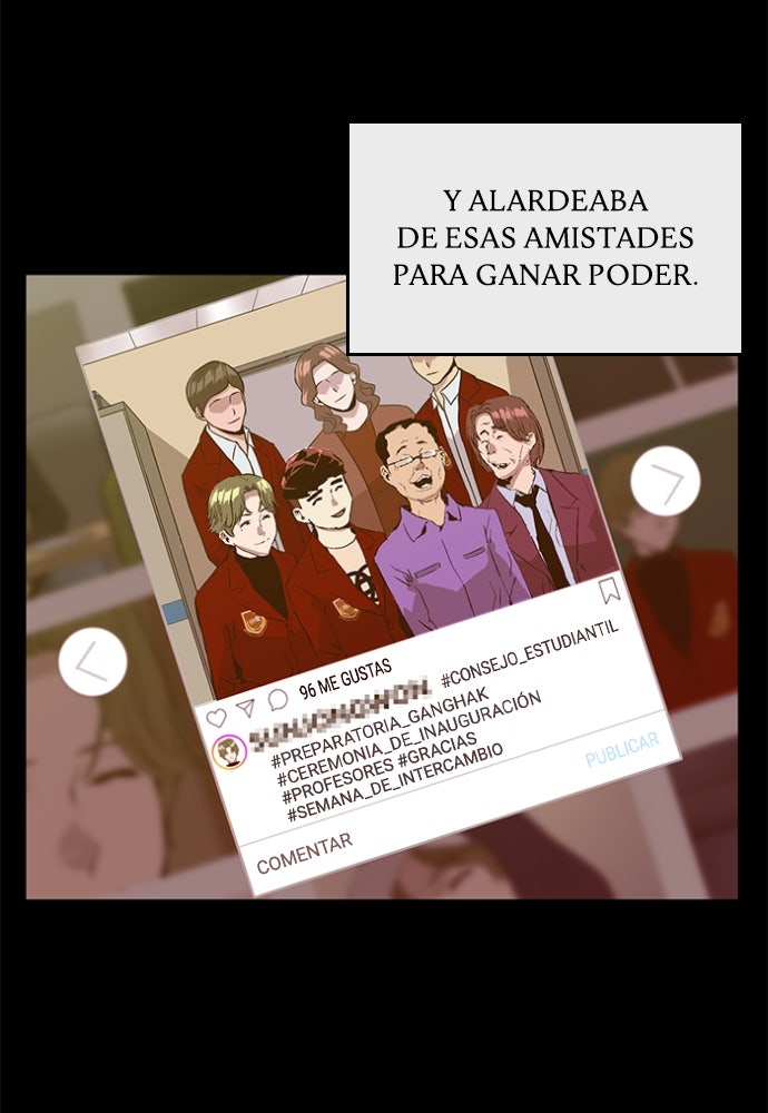 Read Weak Hero Español Manga Online