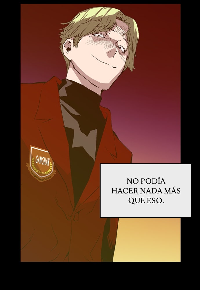 Read Weak Hero Español Manga Online