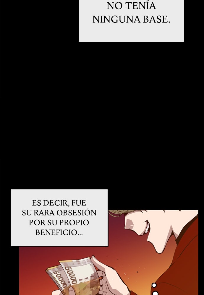 Read Weak Hero Español Manga Online