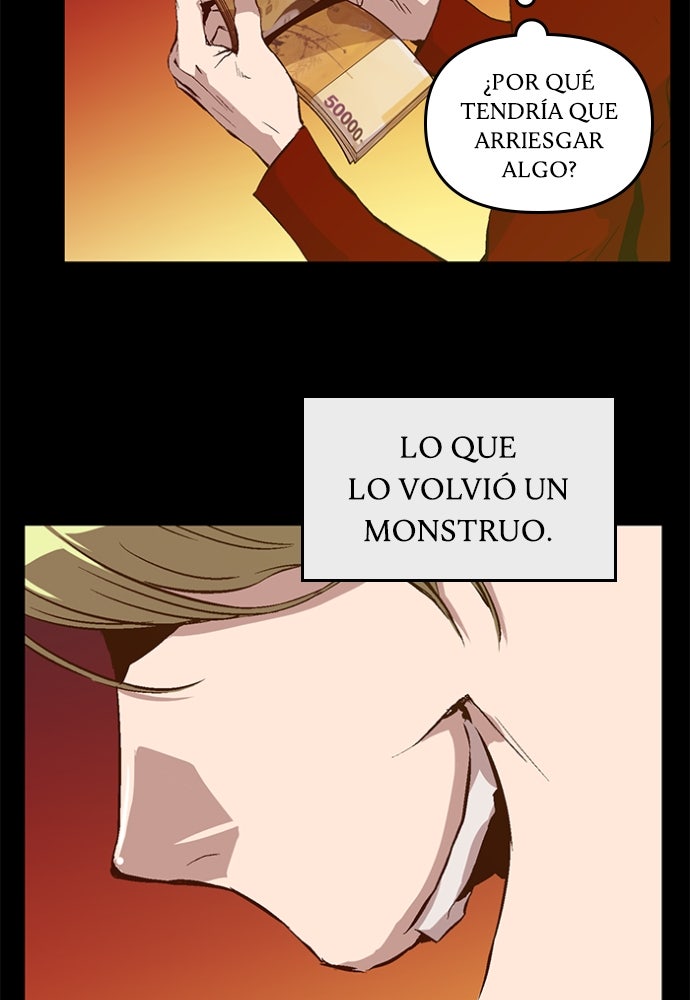 Read Weak Hero Español Manga Online