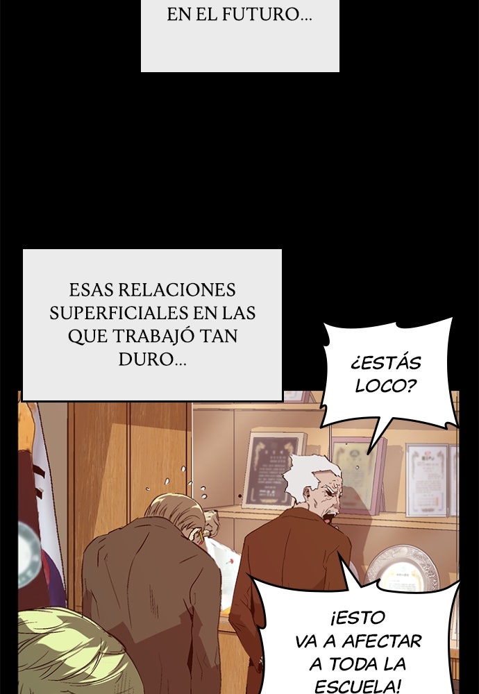 Read Weak Hero Español Manga Online