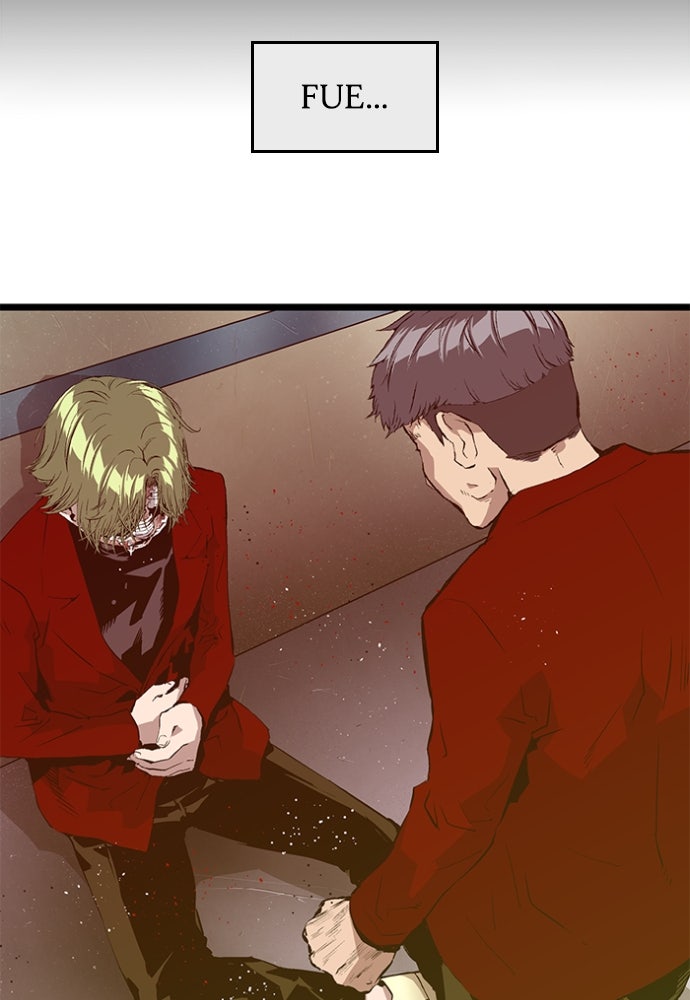 Read Weak Hero Español Manga Online