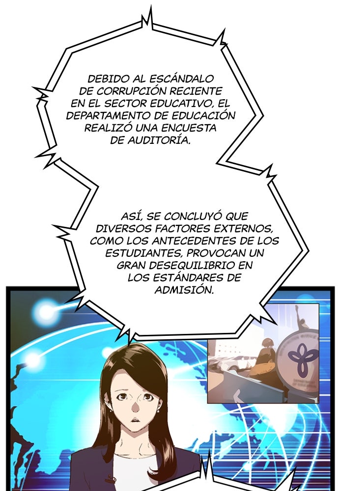 Read Weak Hero Español Manga Online