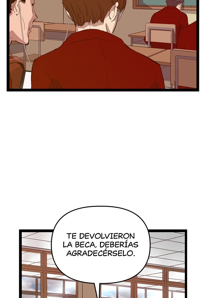 Read Weak Hero Español Manga Online