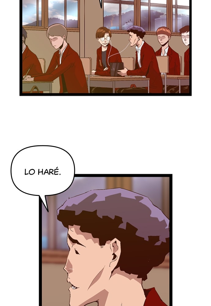 Read Weak Hero Español Manga Online