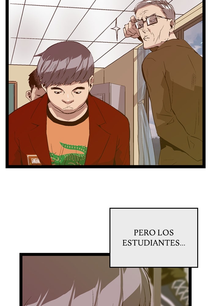 Read Weak Hero Español Manga Online