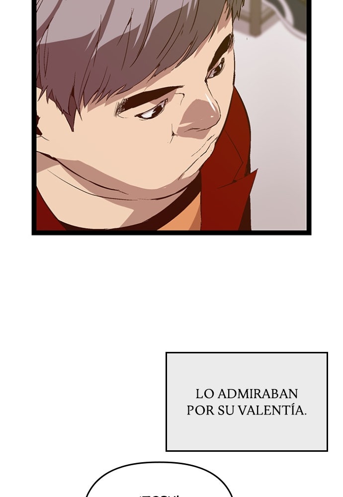 Read Weak Hero Español Manga Online